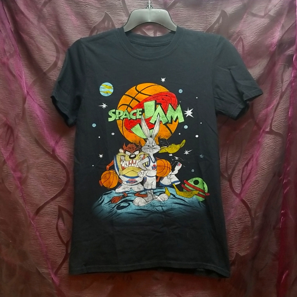 Space Jam Unisex T-shirt
